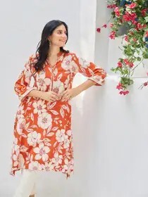 Biba Women Ethnic Wear Upto 85% Off 