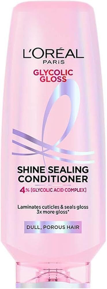 L'Oreal Paris Floral Glycolic Luster Shine Seal Conditioner