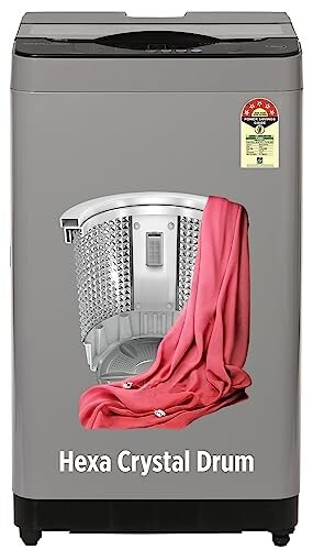 ONIDA 7 kg 5 Star Fully Automatic Top Load Washing Machine(T70CMLG)
