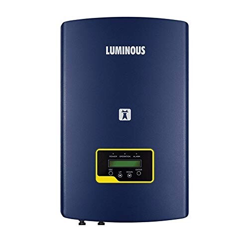 Luminous 5KW Solar Grid TIE Inverter - NXI 150 Single Phase