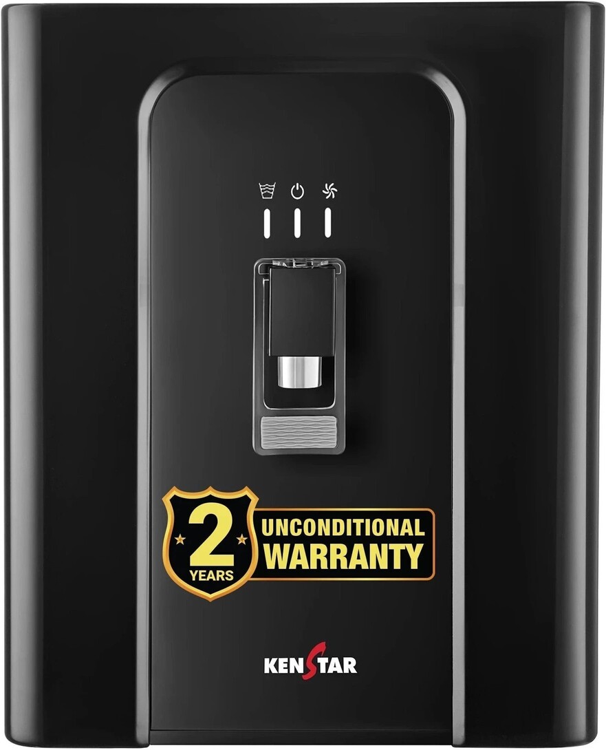 Kenstar EvoPure 7 L RO + UV + Alkaline Water Purifier Needs no se...more