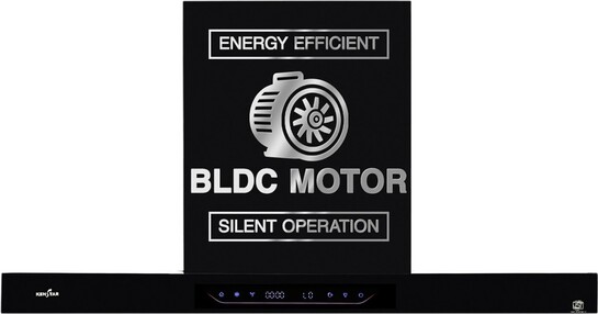 Kenstar AeroGlide BLDC T SHAPE 90 CM Auto Clean Filterless Auto-c...more