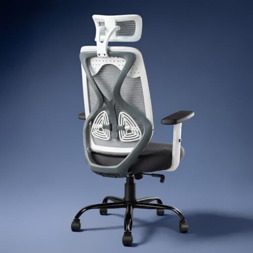 67% off on - CELLBELL C190 Berlin Office Chair - Rs. 4316