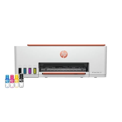 HP Smart Tank 589 All-in-One WiFi Colour Printer 