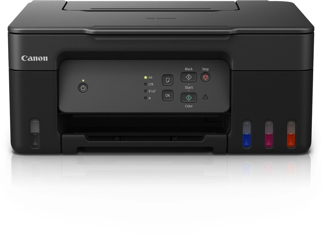 39% off on - Canon Pixma ink efficient G3730 Multi-function WiFi Color Ink Tan...more - Rs. 9880