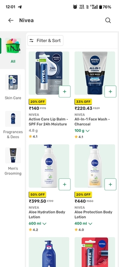 Grab ₹150 Off Nivea on BigBasket! 🧴