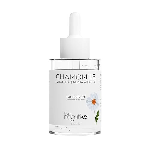 Skin Brightening & Calming Face Glow Serum  30ml
