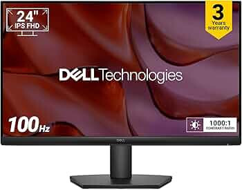 47% off on - Dell SE2225HM 21.5"/54.6cm FHD, 100Hz Refresh Ultra-Thin bezels Monitor - Rs. 7079