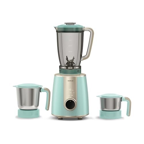 59% off on - Havells CRAFT Mixer Grinder (Blue & Gold) - Rs. 6570