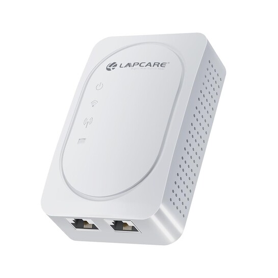 Lapcare AC1200 WiFi Range Extender | Up to 1200Mbps Speed 