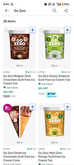 Grab ₹100 Off Go Zero on Swiggy Instamart! 
