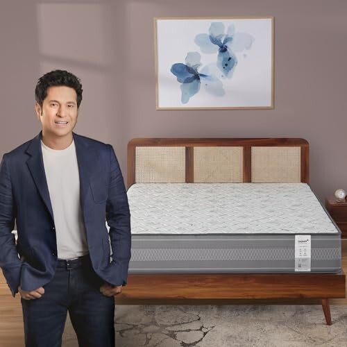 Livpure Smart Ortho CURVX Memory and Curved Orthopaedic Mattress  (75x60x6) inch