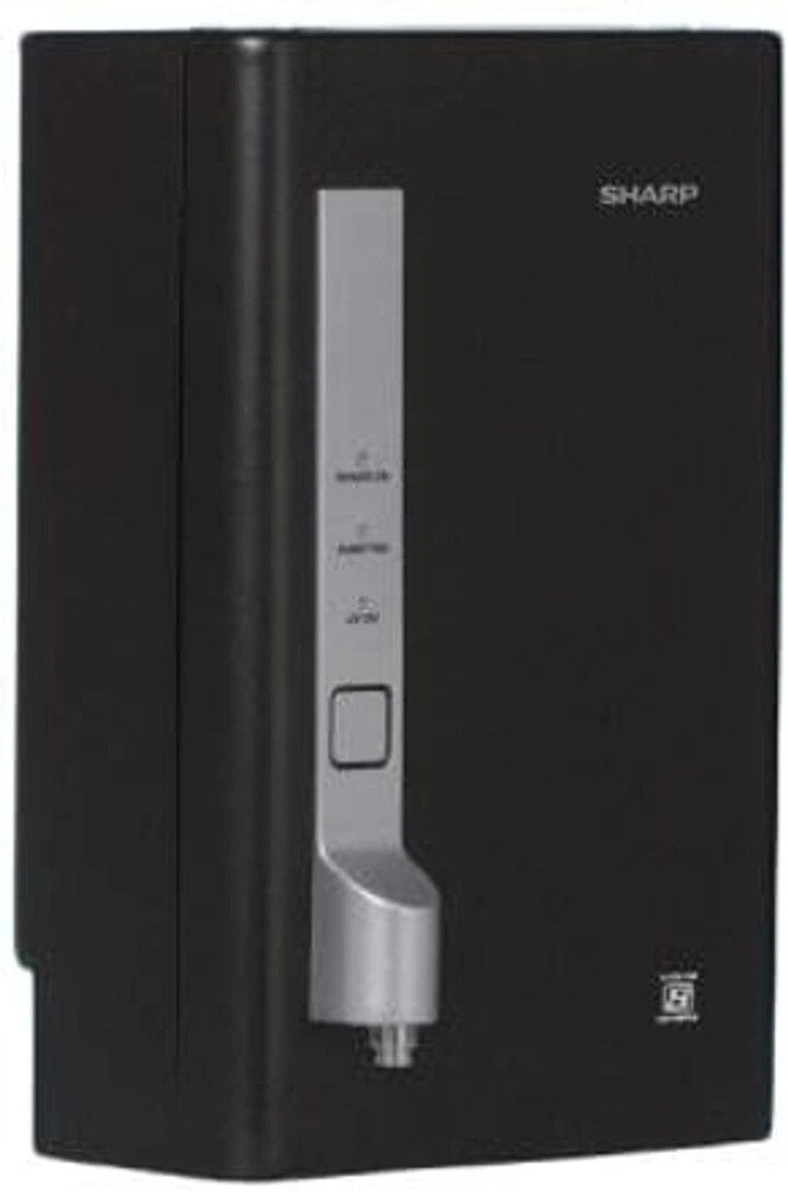 46% off on - Sharp WJ-US004B-ES UV + TDS + CeroSilver Water Purifier (Ebony Si...more - Rs. 5352