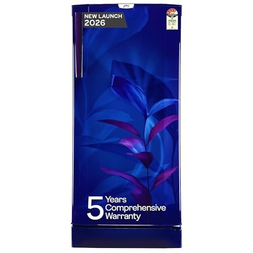 Godrej 185 L 4 Star Rating|  Single Door Refrigerator 