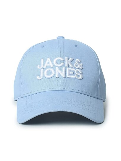 Jack&Jones Men's Cotton Baseball Cap with Adjustable Closure | Unisex Cap