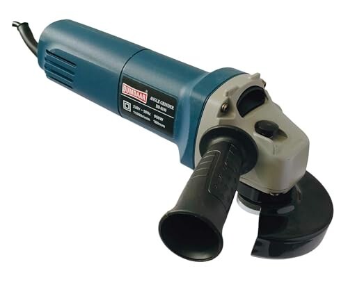 Inditrust Dumdaar Sliding Electric Angle grinder Machine with Accessories 950W