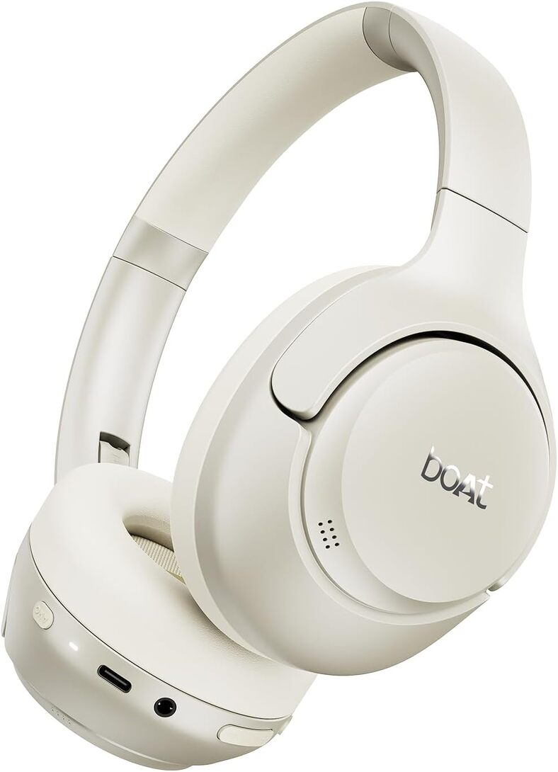 boAt Rockerz 551 ANC Pro Headphones