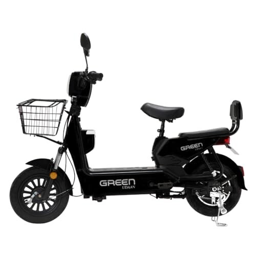 57% off on - [HDFC CC EMI ] Green Udaan Low Speed Electric Scooter Non RTO 30KM Range  - Rs. 22999