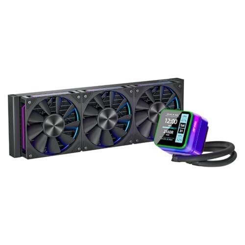 Ant Esports Glacius 360 AIO Liquid Cooler