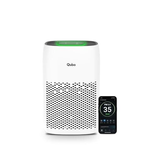 Qubo Smart Air Purifier Q200 for Home by Hero Group