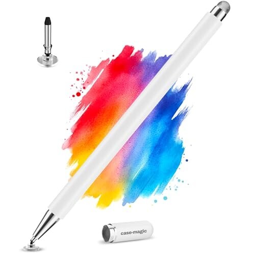 Case-Magic 2 in 1 Universal Stylus Pen 