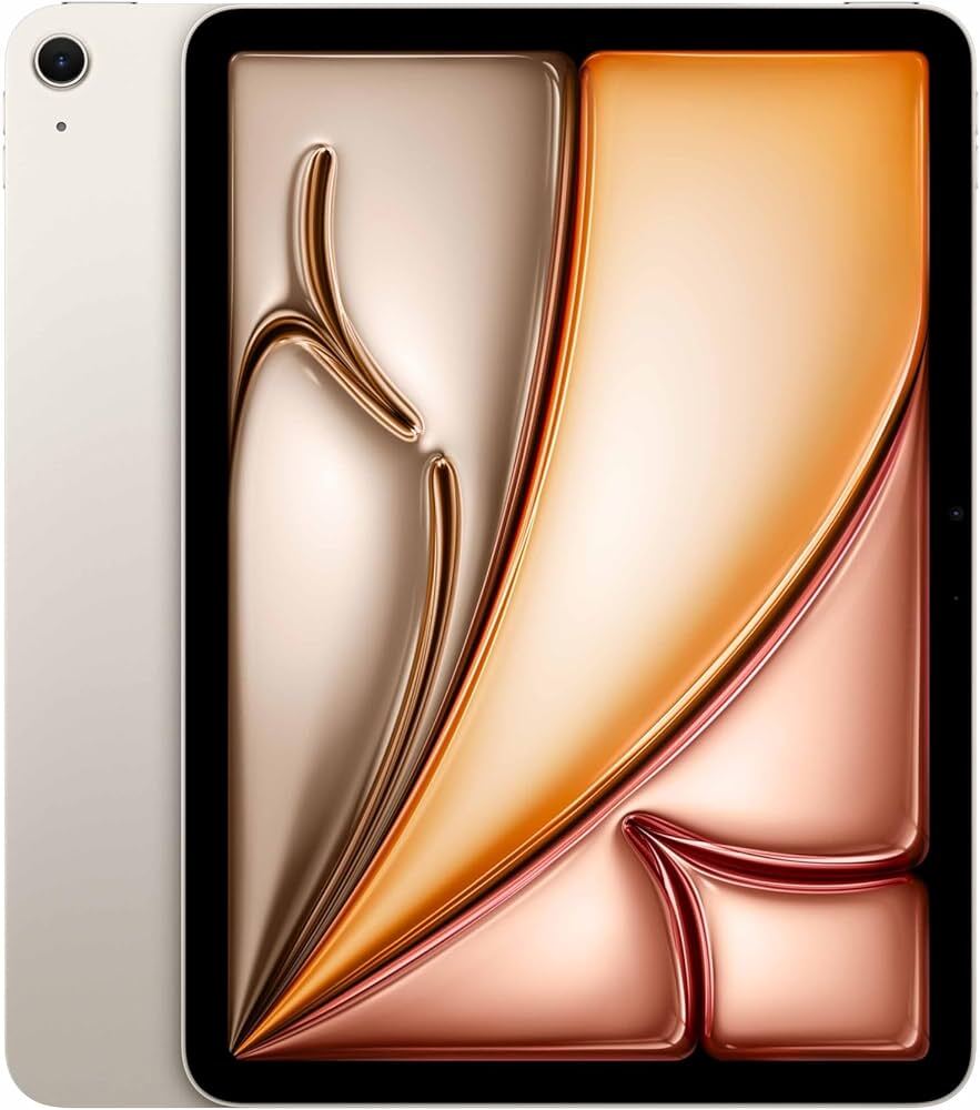 12% off on - Apple iPad Air 27.59 cm (11″) (M4): Liquid Retina Display, 128 GB - Rs. 57140