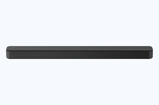 Sony HT-S100F 2.0 Ch Dolby Audio Soundbar with Bass Reflex Speaker for deep Bass