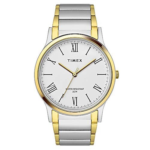 TIMEX Classics Analog Watch for Men with Round Dial [3% coupon]