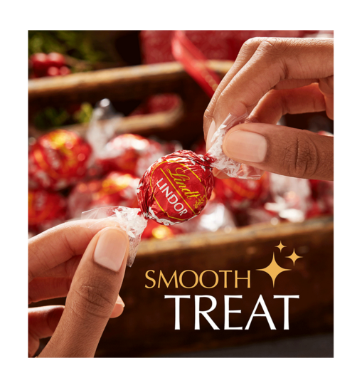 Lindt Lindor Trio Assorted chocolates 