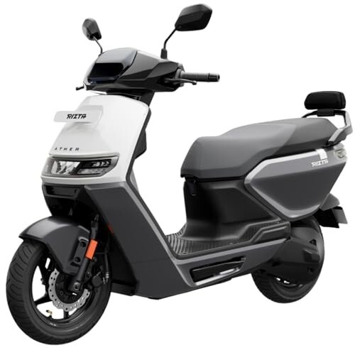 Ather Rizta Z 123 KM IDC range