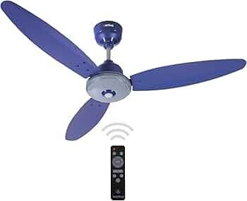 60% off on - ACTIVA Gracia 1200mm BLDC Ceiling Fan with LED Light, 28W Energy Saving BEE 5 Star Rated Motor - Rs. 1999