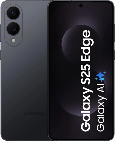 Samsung Galaxy S25 Edge 5G (Titanium Jetblack, 256 GB) (12 GB RAM)
