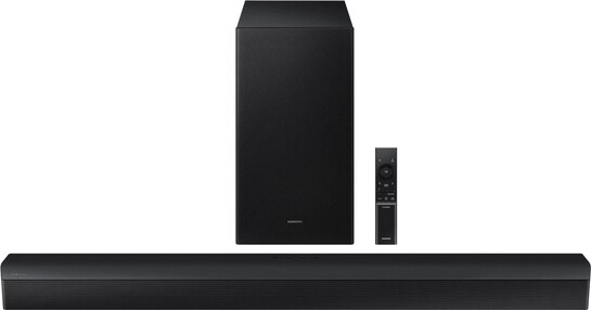 Samsung HW-B650F/XL,3.1 Ch with Dolby Subwoofer 370 W (Black)