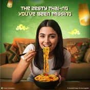 Zepto - Extra Rs.20 off on Yippee pan Asia noodles with coupon ASIANYIPPEE