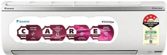 Daikin 2026 Model 1.5 Ton 4 Star Split Inverter AC (FTKP50XV16VKA...more