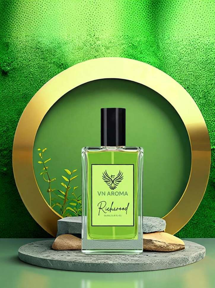 VN AROMA Richwood Luxury  Perfume  -  30 ml (For Men & Women)