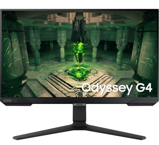 Samsung odyssey GAMING MONITOR @ 100% supercoins 