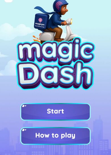 Magic pin x Magic dash play is back now {12/5/2026}