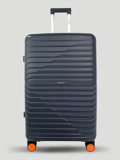 Upto 80% off on Wildcraft Suitcases