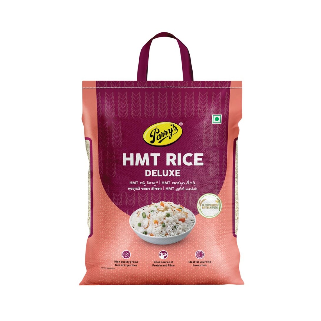 Zepto  - Parry's Hmt Rice Deluxe