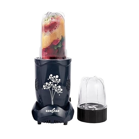 Kenstar Nutrino Mixer Grinder Blender | 2 Jar 350W | High Power Motor Juicer 