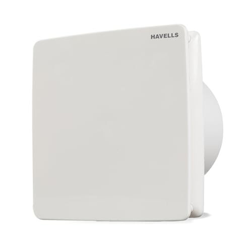 Havells 150mm Ventil Air ZX Exhaust Fan | Strong Air Suction, Rust Proof Body 