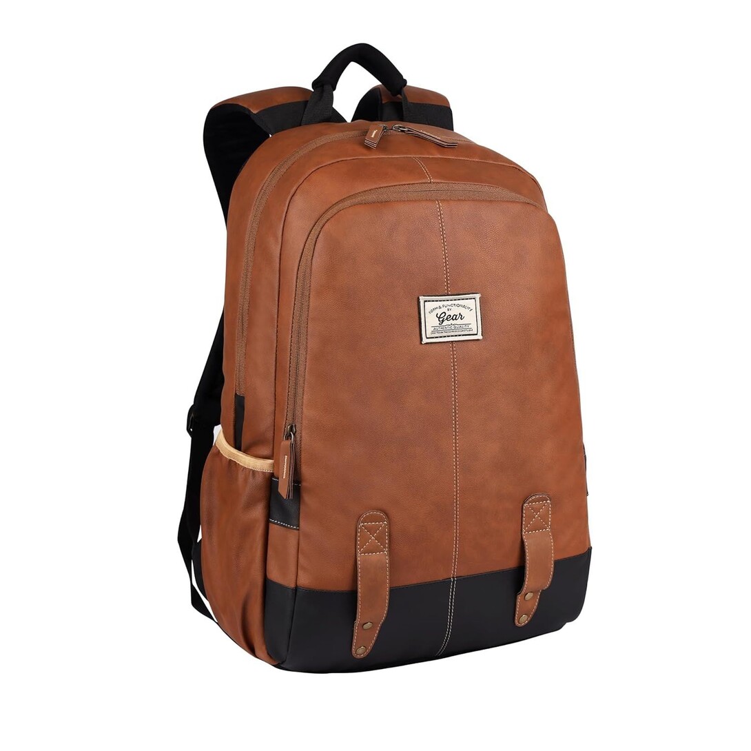 Gear 30L Water Resistant Laptop Backpack – Stylish & Spacious