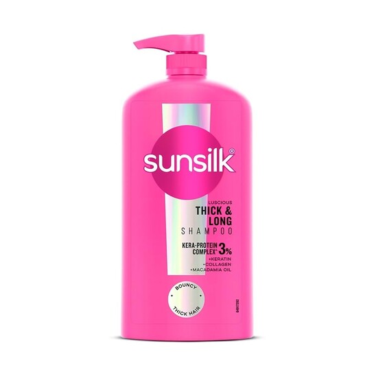 Sunsilk Luscious Thick & Long Shampoo 1L