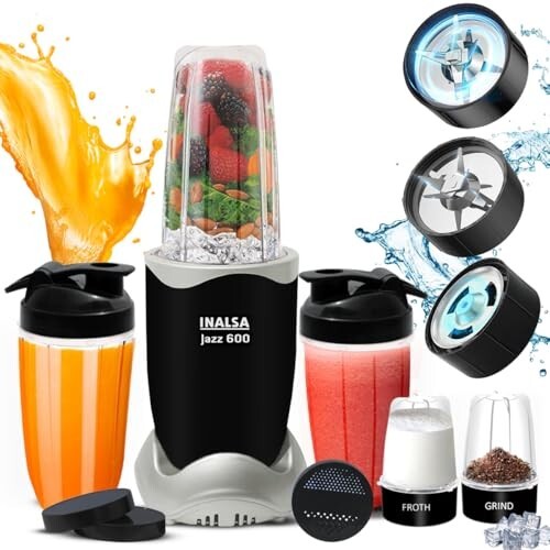 INALSA Blender Mixer Grinder