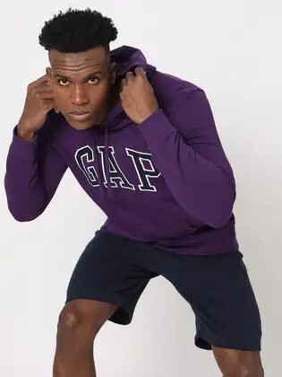 GAP - Up To 60% Off on Mens Sweatshirts