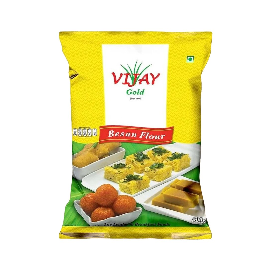 Zepto - Vijay Besan Flour 500g