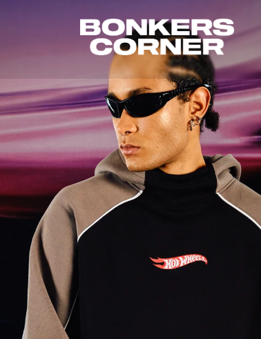 Bonkers Corner - Extra 10% OFF on Min. cart ₹500