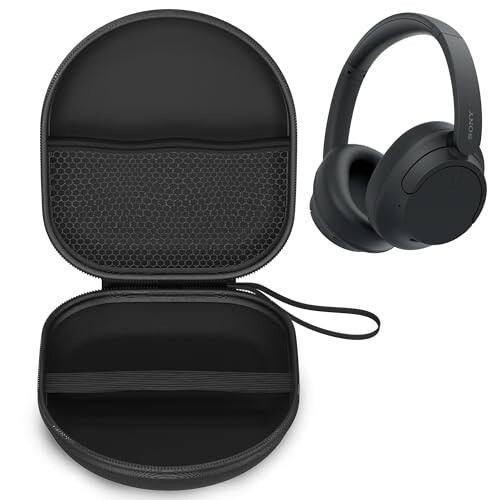 Sounce Headphone Case for Sony WH-CH720N Bluetooth Headphone