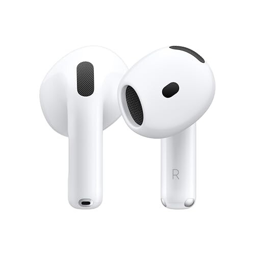 Apple AirPods 4 Wireless Earbuds, Bluetooth Headphones